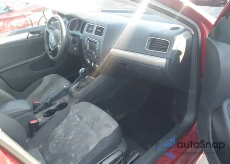 2017 Volkswagen Jetta 1.4T S from USA, damaged, VIN 3VW2B7AJ5HM299672